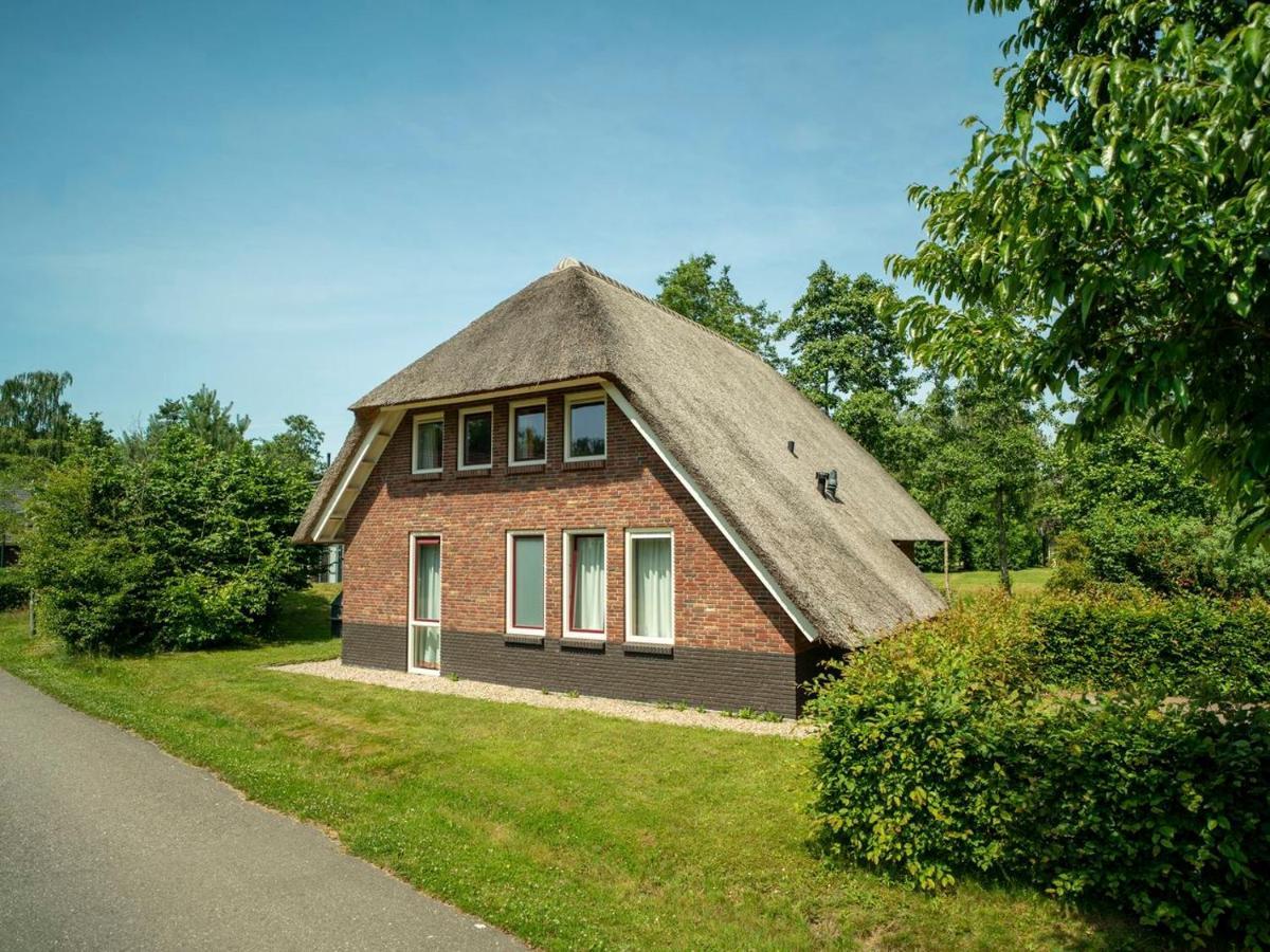Hotel Landal Aelderholt Aalden Esterno foto